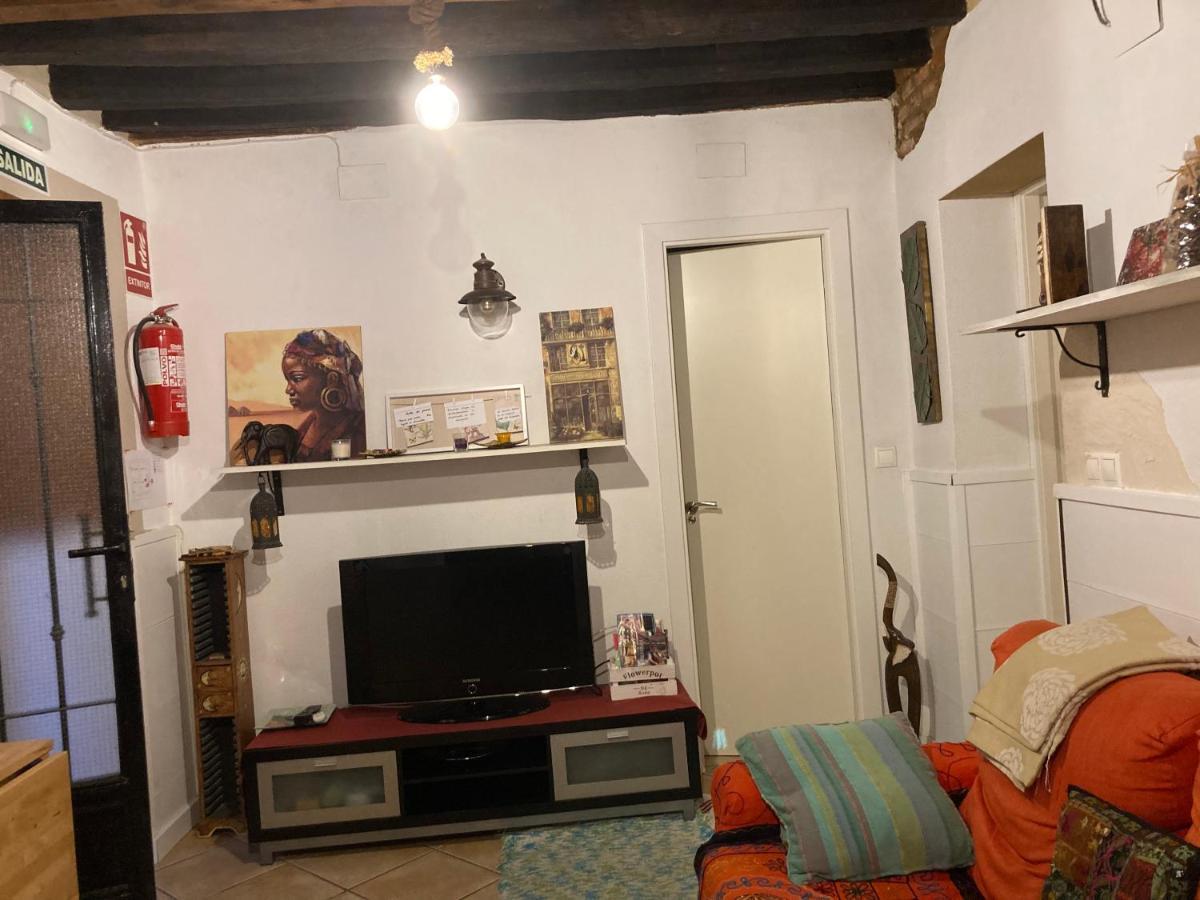 La Casina Apartamento Turistico Centro Plasencia At-Cc-0650 מראה חיצוני תמונה